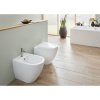 Унитаз приставной Villeroy & Boch Subway 2.0 5602R0R1 alpin CeramicPlus
