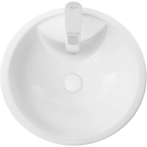 Раковина Weltwasser WW Leerbach 4646 GL-WT белая глянцевая