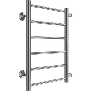 Купить Полотенцесушитель водяной Terminus Аврора П6 400x600 с боковым подключением 500 в Москве с доставкой Полотенцесушитель водяной Terminus Аврора П6 400x600 с боковым подключением 500