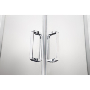 Душевой уголок Акватек AQ ARI KV 10020CH 100х100 см