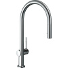Смеситель для кухни Hansgrohe Talis M54 72800000 хром