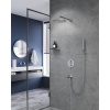 Душевой комплект Timo Saona SX-2379/00SM С ВНУТРЕННЕЙ ЧАСТЬЮ, хром