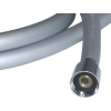 Душевой шланг IDDIS Optima Home OPH20SLi19 200 см, серебряный