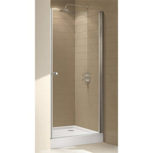 Купить Душевая дверь в нишу Cezares Eco O B-1-60-C-Cr стекло прозрачное в Москве с доставкой Душевая дверь в нишу Cezares Eco O B-1-60-C-Cr стекло прозрачное