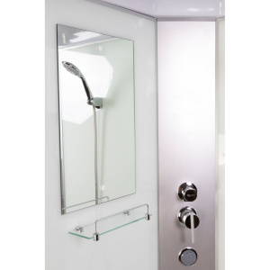 Купить Душевая кабина Niagara Classic NG-1108-14F, 90х90 см, с гидромассажем и пультом управления в Москве с доставкой Душевая кабина Niagara Classic NG-1108-14F, 90х90 см, с гидромассажем и пультом управления