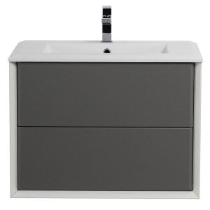 Тумба с раковиной Cezares Bellagio 70 grigio nuvola