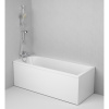 Акриловая ванна AM.PM Spirit V2.0 170x70 см, с каркасом