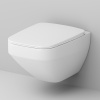 Унитаз подвесной AM.PM Inspire V2.0 C50A1700SC безободковый