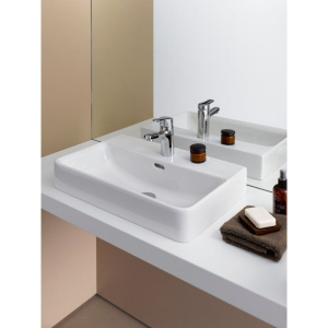 Купить Раковина Laufen Pro S 8.1096.4.000.104.1 65 см в Москве с доставкой Раковина Laufen Pro S 8.1096.4.000.104.1 65 см