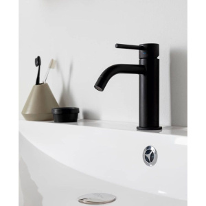 Купить Смеситель для раковины Paffoni Light LIG071NO в Москве с доставкой Смеситель для раковины Paffoni Light LIG071NO