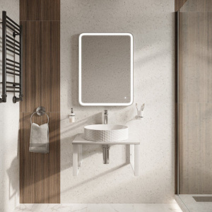 Купить Раковина STWORKI накладная 40 3044-KL в Москве с доставкой Раковина STWORKI накладная 40 3044-KL