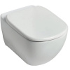Унитаз подвесной Ideal Standard Tesi T007901 безободковый