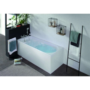 Купить Ванна Jacob Delafon Odeon Rive Gauche 170x70 E6D151-00 из материала Flight в Москве с доставкой Ванна Jacob Delafon Odeon Rive Gauche 170x70 E6D151-00 из материала Flight