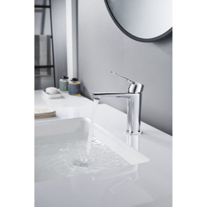 Смеситель для раковины Rossinka RS46 -11