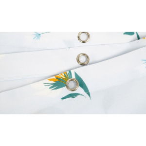 Купить Штора для ванной Fixsen 1500 Garden FX-1509 180x200 в Москве с доставкой Штора для ванной Fixsen 1500 Garden FX-1509 180x200