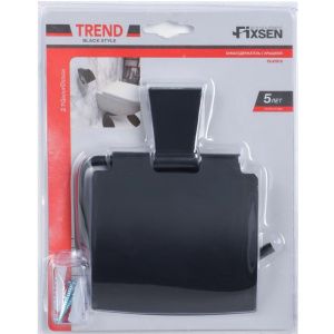 Держатель туалетной бумаги Fixsen Trend FX-97810