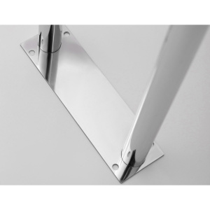 Купить Поручень для инсталляции Aquatek POR-0000006 хром в Москве с доставкой Поручень для инсталляции Aquatek POR-0000006 хром