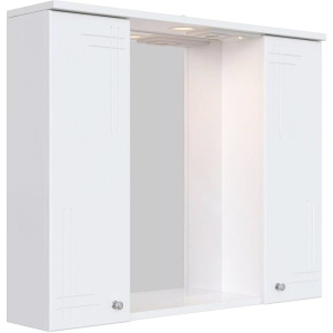 Зеркало SanStar Июнь 80 белое