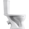 Унитаз-компакт Santeri Ультра белый