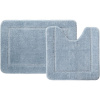 Комплект ковриков IDDIS Promo PSET04Mi13 голубой