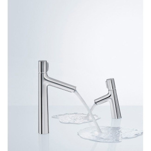 Смеситель для раковины Hansgrohe Talis Select S 72044000