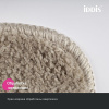 Комплект ковриков IDDIS Promo PSET03Mi13 светло-коричневый