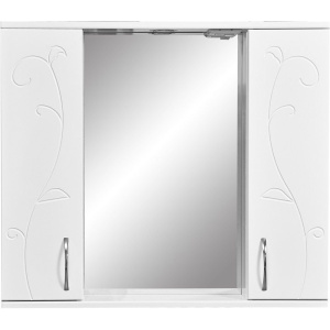 Купить Зеркало Stella Polar Фантазия 80, с подсветкой в Москве с доставкой Зеркало Stella Polar Фантазия 80, с подсветкой