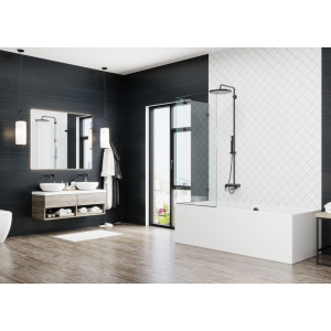 Акриловая ванна Vagnerplast Cavallo 190x90 см, с каркасом, ультрабелая