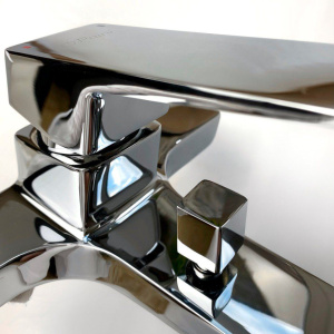 Смеситель для ванны с душем Paini Torre 98CR111 хром