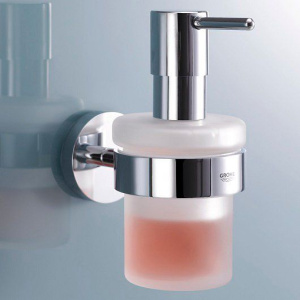 Держатель для стаканов Grohe Essentials 40369001