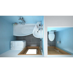 Купить Раковина Ravak Avocado L в Москве с доставкой Раковина Ravak Avocado L