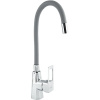 Смеситель для кухни Славен Коттедж Н СЛ-ОД-Н26 с гибким изливом