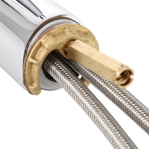 Купить Смеситель для биде Hansgrohe Logis 71204000 с донным клапаном в Москве с доставкой Смеситель для биде Hansgrohe Logis 71204000 с донным клапаном