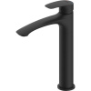 Смеситель для раковины Milardo Rora RORBL01M01 черный