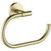 Полотенцедержатель Aquatek Оберон AQ4221BG шлифованное золото
