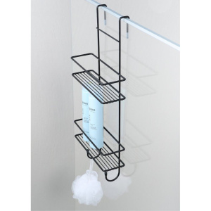 Полка Fixsen FX-740B-2 черная