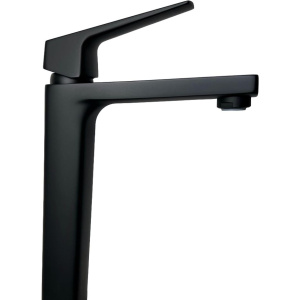Купить Смеситель для раковины Paini Bari RTYO205LL черный в Москве с доставкой Смеситель для раковины Paini Bari RTYO205LL черный