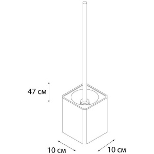 Купить Ершик Fixsen Text FX-230-5 в Москве с доставкой Ершик Fixsen Text FX-230-5