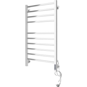 Полотенцесушитель электрический Domoterm Квадро П10 50x100 EK R