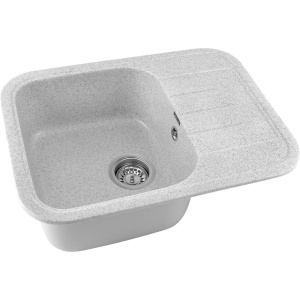 Мойка кухонная Gerhans B20-19 серая