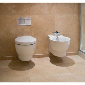 Система инсталляции для унитазов Jacob Delafon E29025-NF + Кнопка смыва Jacob Delafon E4316-CP хром глянцевый