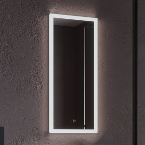 Мебель для ванной комнаты Sancos Mini 35 R подвесная, белый глянец