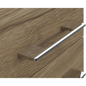 Шкаф-пенал Cersanit Lara 30 орех