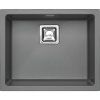 Мойка кухонная Alveus Quadrix Granital 50 steel