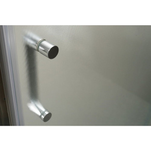 Душевой уголок BelBagno Uno AH 1 120/80 P Cr