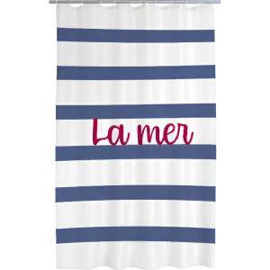 Штора для ванной Ridder La Mer 4110300 180х200