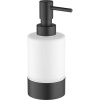 Дозатор Timo Saona 13239/03 черный матовый Дозатор Timo Saona 13239/03 черный матовый