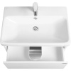 Тумба с раковиной Aquaton Сканди 70 1A2518K0SD010 белая