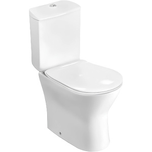 Купить Чаша напольного унитаза Roca Leon 342649000 в Москве с доставкой Чаша напольного унитаза Roca Leon 342649000