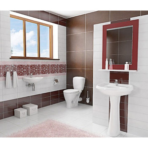 Унитаз-компакт Santeri Воротынский белый